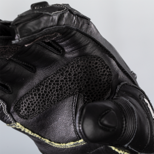Rękawice motocyklowe skórzana RST Tractech Evo 4 CE Black