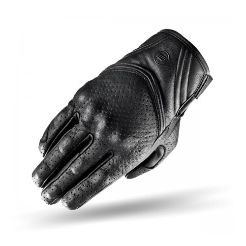 Rękawice motocyklowe damskie SHIMA BULLET MEN BLACK