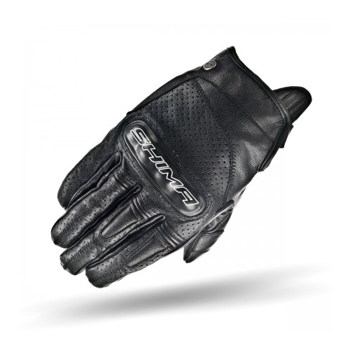 Rękawice motocyklowe damskie SHIMA CALIBER LADY BLACK