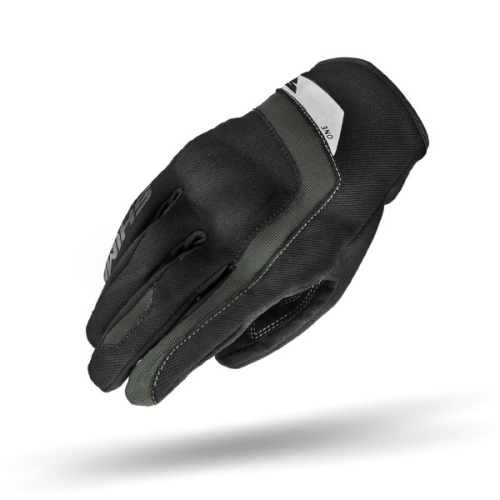 Rękawice motocyklowe krótkie SHIMA ONE MEN BLACK