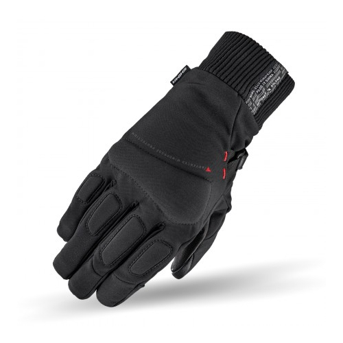 Rękawice motocyklowe z membraną SHIMA OSLO WIND MEN BLACK