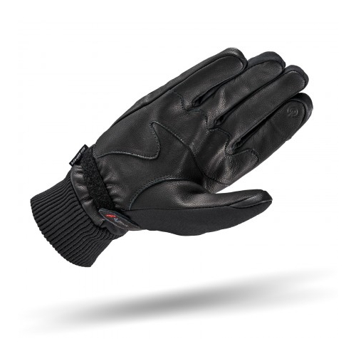 Rękawice motocyklowe z membraną SHIMA OSLO WIND MEN BLACK
