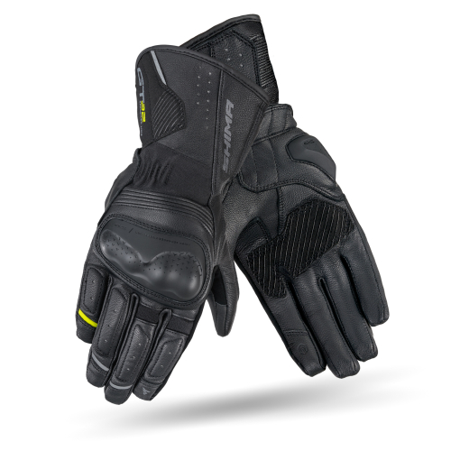 Rękawice motocyklowe turystyczne SHIMA GT-2 MEN BLACK