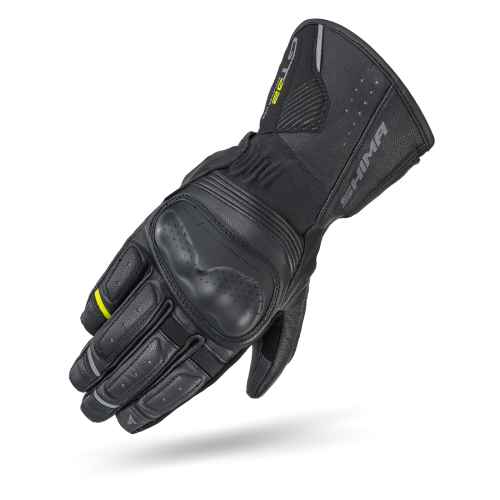 Rękawice motocyklowe turystyczne SHIMA GT-2 MEN BLACK