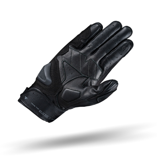 Rękawice motocyklowe krótkie SHIMA SPARK 2.0 MEN BLACK