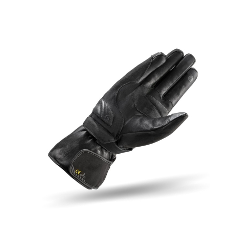 Rękawice motocyklowe z membraną SHIMA TOURINGDRY BLACK