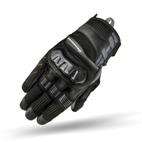 Rękawice motocyklowe krótkie SHIMA X-BREEZE 2 BLACK