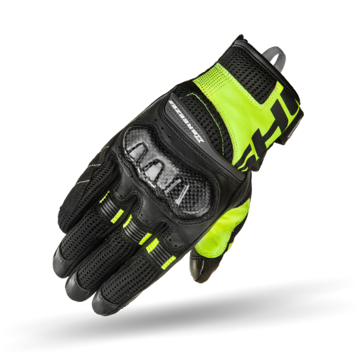 Rękawice motocyklowe krótkie SHIMA X-BREEZE 2 FLUO