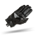 Rękawice motocyklowe krótkie damskie SHIMA BLAZE LADY BLACK