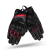Rękawice motocyklowe krótkie SHIMA RUSH MEN RED