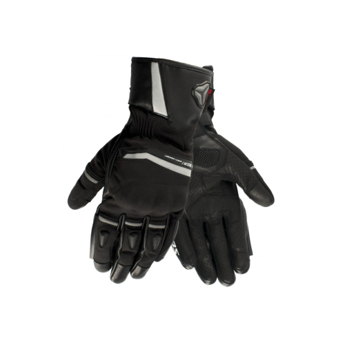 Rękawice motocyklowe SECA COMPASS BLACK