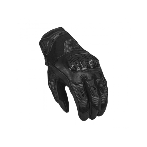 Rękawice motocyklowe SECA CONTROL FLASH BLACK