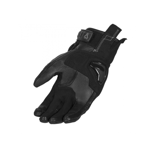 Rękawice motocyklowe SECA CONTROL FLASH BLACK