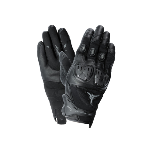 Rękawice motocyklowe SECA CONTROL II BLACK
