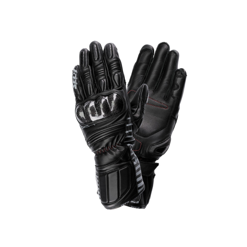 Rękawice motocyklowe damskie SECA MERCURY IV LADY BLACK