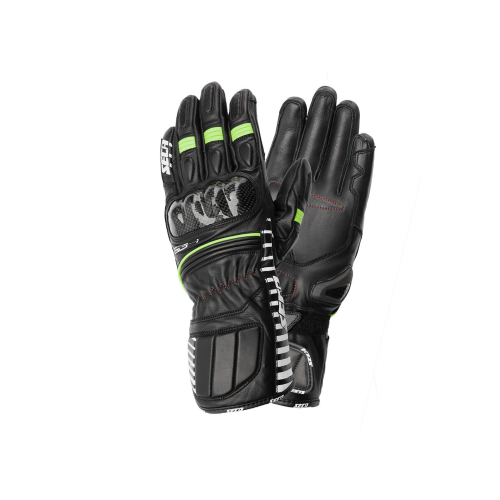 Rękawice motocyklowe damskie SECA MERCURY IV LADY FLUO/BLACK