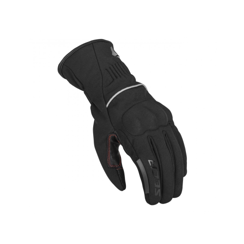 Rękawice motocyklowe ocieplane zimowe damskie SECA POLAR II LADY BLACK