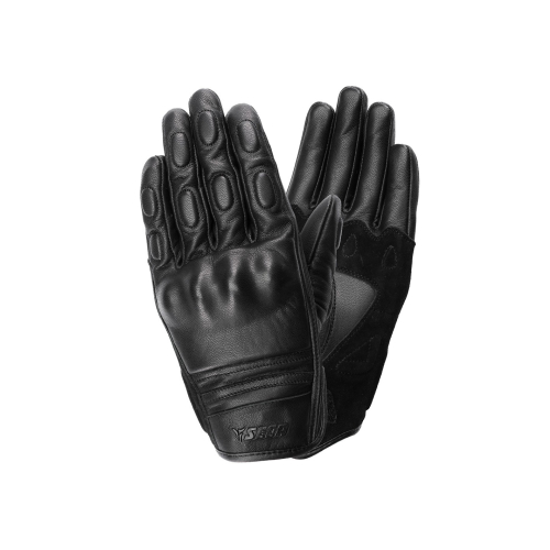 Rękawice motocyklowe SECA TABU II BLACK