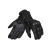 Rękawice motocyklowe sportowe SECA ATOM BLACK