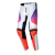 Spodnie cross quad dla dzieci ALPINESTARS MX RACER YOUTH HOEN kolor czarny/pomarańczowy/szary