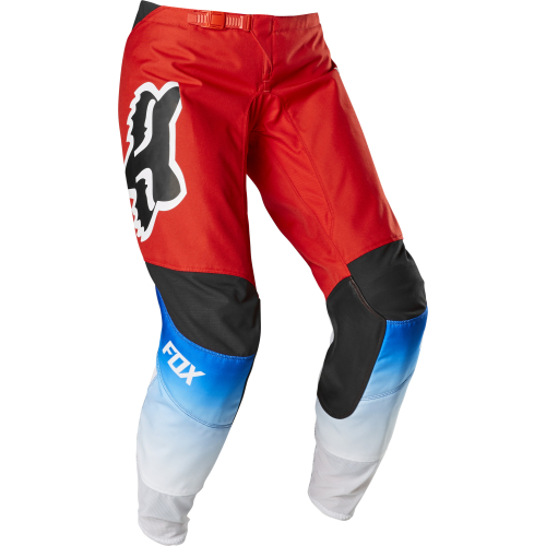 Spodnie cross quad damskie LADY FOX 180 FYCE BLUE/RED