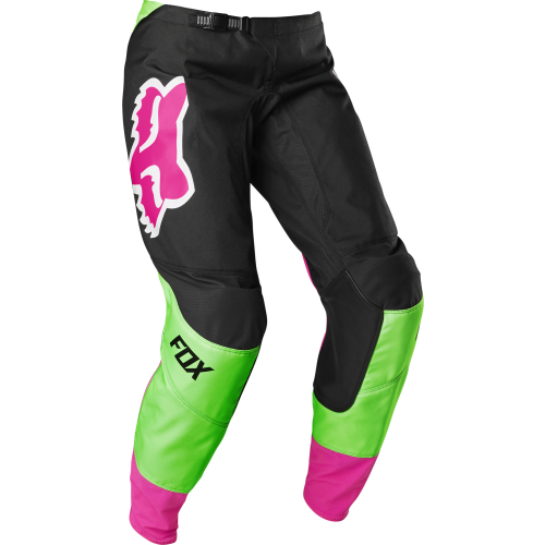 Spodnie cross quad damskie LADY FOX 180 FYCE MULTI