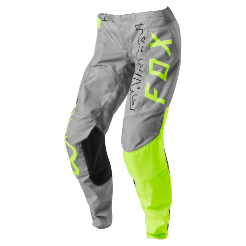 Spodnie cross quad damskie LADY FOX 180 SKEW STEEL GREY
