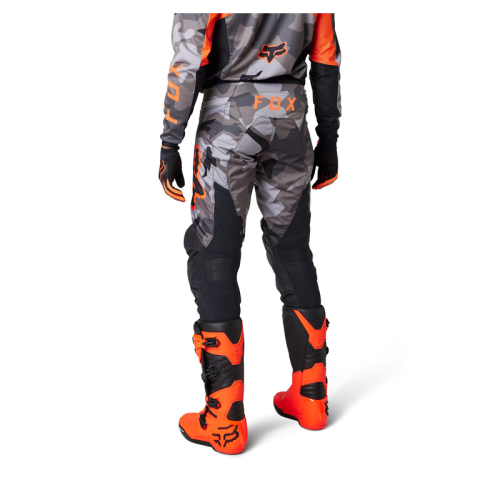 Spodnie cross quad FOX 180 BNKR GREY CAMO
