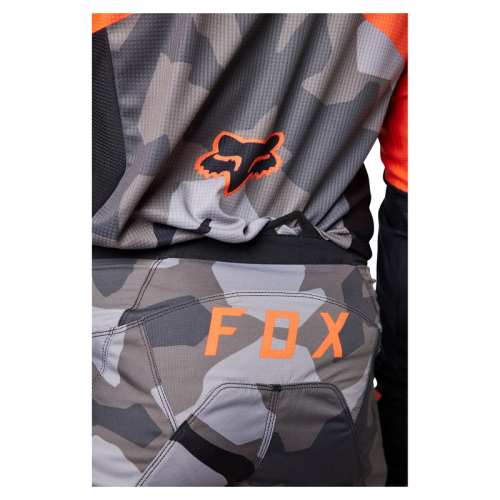 Spodnie cross quad FOX 180 BNKR GREY CAMO