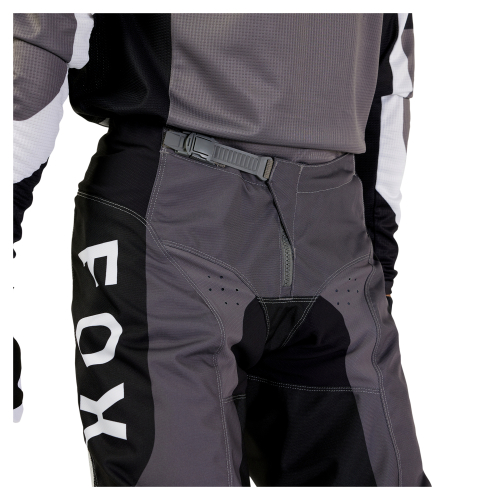 Spodnie cross quad FOX 180 NITRO BLACK/GREY