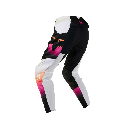 Spodnie cross quad damskie LADY FOX 180 FLORA BLACK/PINK