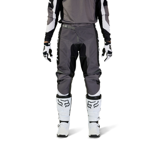 Spodnie cross quad dla dzieci FOX JUNIOR 180 NITRO BLACK/GREYSpodnie cross quad dla dzieci FOX JUNIOR 180 NITRO BLACK/GREY
