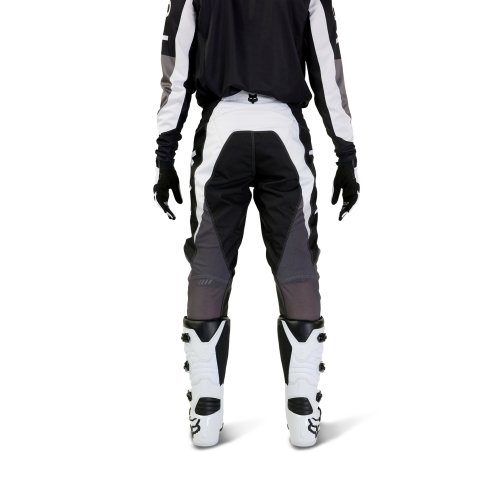 Spodnie cross quad dla dzieci FOX JUNIOR 180 NITRO BLACK/GREY
