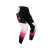 Spodnie cross quad damskie LADY FOX 180 FLORA BLACK/PINK