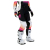 Spodnie cross quad damskie LADY FOX 180 FLORA BLACK/PINK