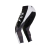 Spodnie cross quad dla dzieci FOX JUNIOR 180 NITRO BLACK/GREY