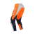 Spodnie cross quad dla dzieci FOX JUNIOR 180 NITRO FLUO ORANGE