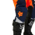 Spodnie cross quad dla dzieci FOX JUNIOR 180 NITRO FLUO ORANGE