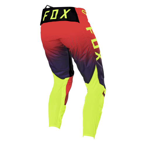 Spodnie cross quad FOX 360 VOKE YELLOW