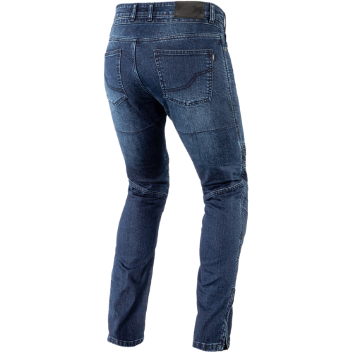 Spodnie motocyklowe jeans OZONE HORNET II BLUE
