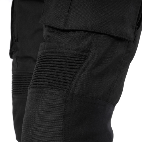 Spodnie motocyklowe damskie OZONE UNION II LADY BLACK