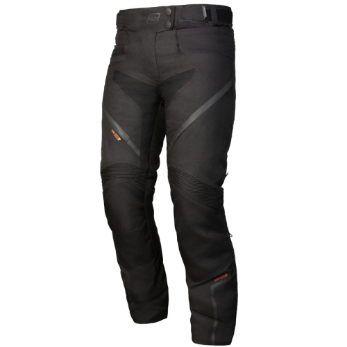 Spodnie motocyklowe damskie OZONE UNION LADY BLACK