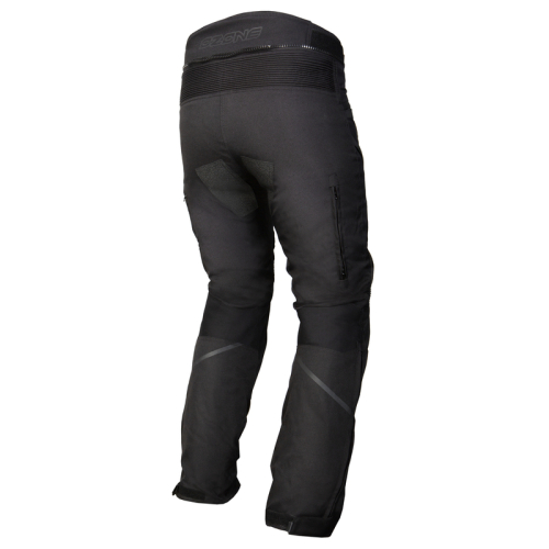 Spodnie motocyklowe damskie OZONE UNION LADY BLACK