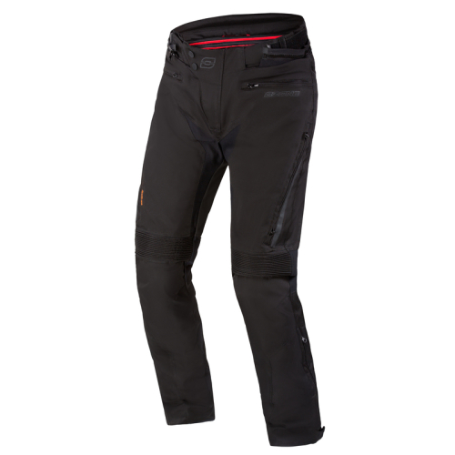 Spodnie motocyklowe OZONE VULCAN BLACK