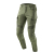 Spodnie motocyklowe bojówki OZONE FASTER TAPERED FIT OLIVE