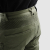 Spodnie motocyklowe bojówki OZONE FASTER TAPERED FIT OLIVE