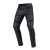 Spodnie motocyklowe jeans damskie OZONE ROXY LADY WAXED BLACK