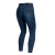 Spodnie motocyklowe jeans damskie OZONE STRIKER LADY SLIM FIT WASHED BLUE