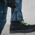Spodnie motocyklowe jeans OZONE HORNET II WASHED BLUE