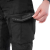 Spodnie motocyklowe damskie OZONE UNION II LADY BLACK